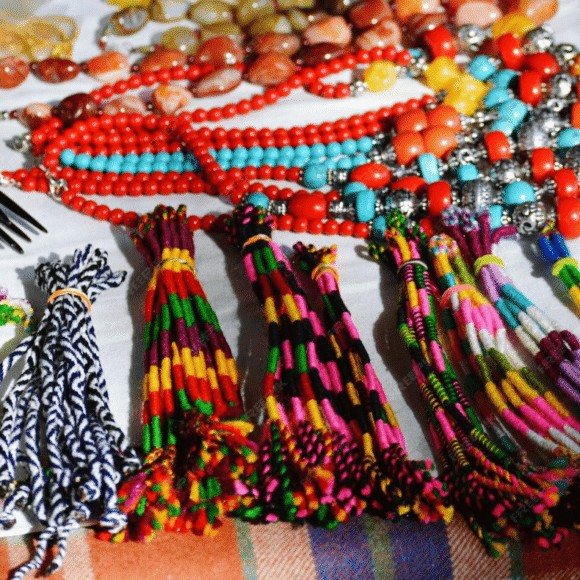 The Future of African Fashion Accessories