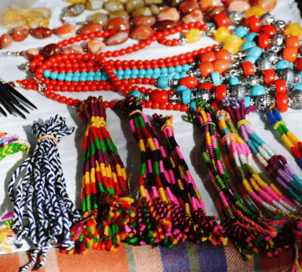 The Future of African Fashion Accessories