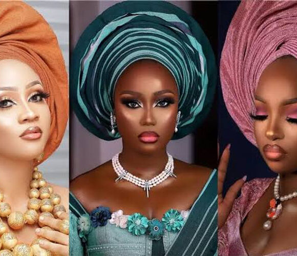 Diaspora Brides & Gèlè Trends