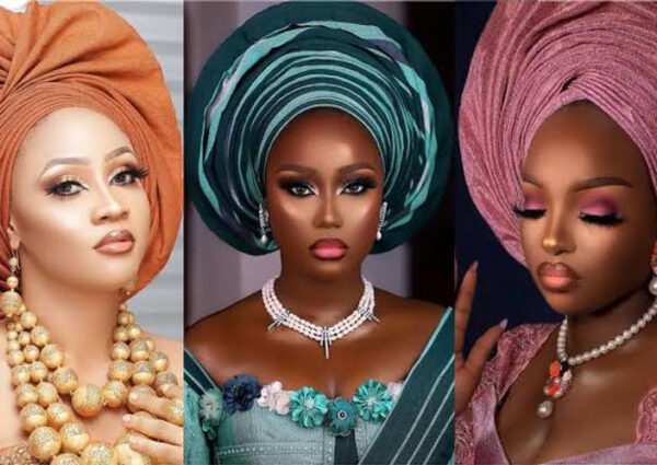Diaspora Brides & Gèlè Trends
