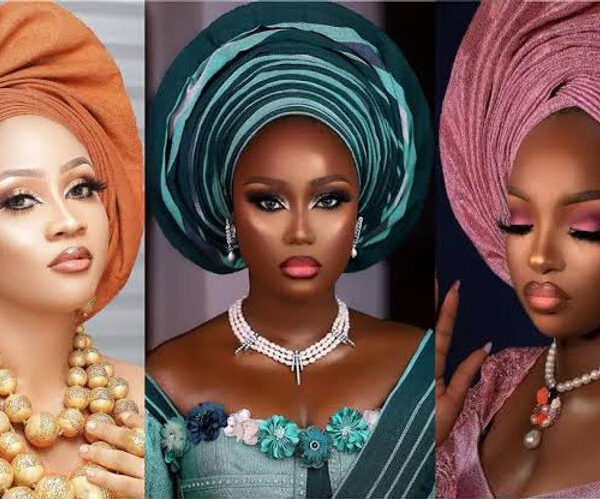 Diaspora Brides & Gèlè Trends